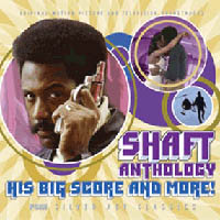 Shaft Anthology: His Big Score and More! (1971-1974)
