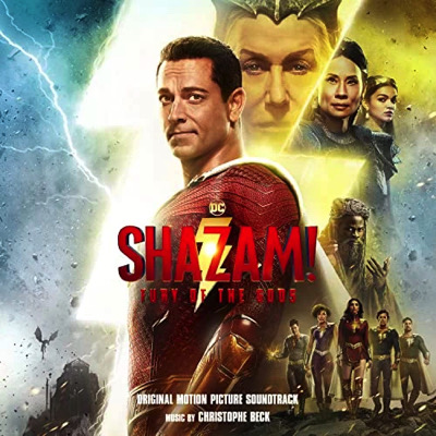 Shazam! La Rage des Dieux