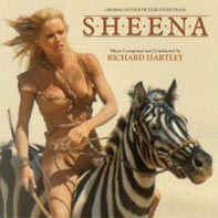 Sheena, reine de la jungle