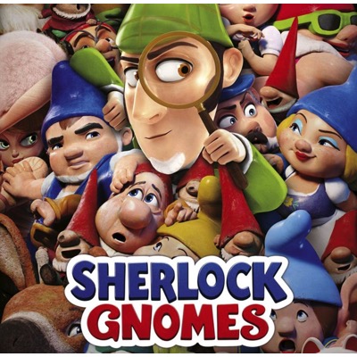 Sherlock Gnomes