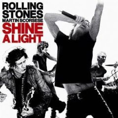 Scorsese Shine a light