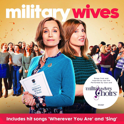 The Singing Club (2020) - la BO • Musique de Lorne Balfe • Military Wives  Soundtrack • Directement sur Canal+ :: 