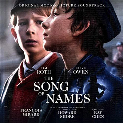 The Song of Names