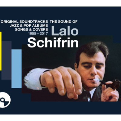 The Sound of Lalo Schifrin