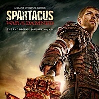 Spartacus : La Guerre des Damnés