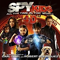 Spy Kids 4: All the Time in the World