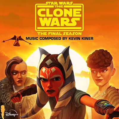 Star Wars : the clone wars (Série)