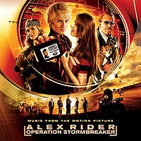 Alex Rider : Stormbreaker