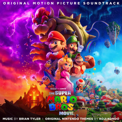 Super Mario Bros, le film