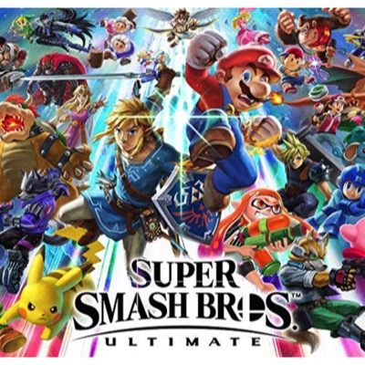 Super Smash Bros. Ultimate