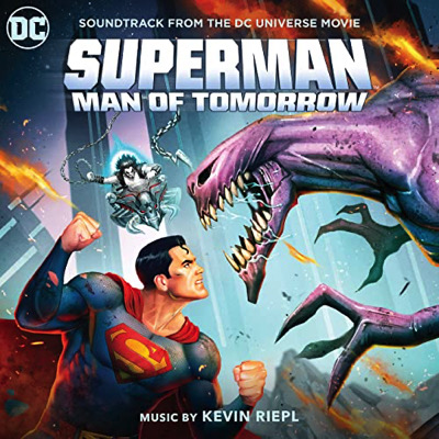 Superman: Man Of Tomorrow