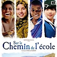 Sur le chemin de l'école