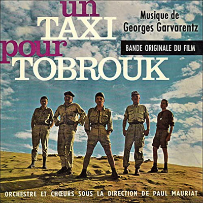 Taxi pour Tobrouk