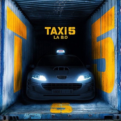 2018 Taxi 5