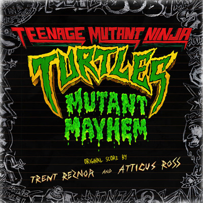 Ninja Turtles - Teenage Years