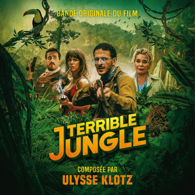 Terrible jungle