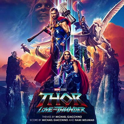 Thor: Love and Thunder