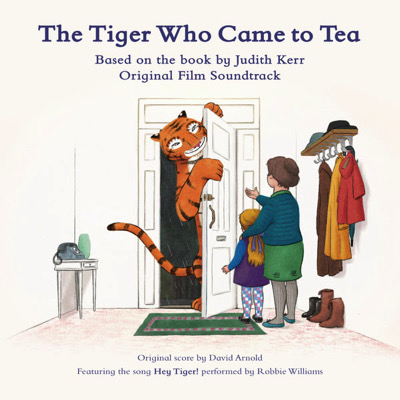 The Tiger Who Came to Tea