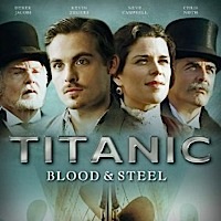 Titanic: Blood and Steel