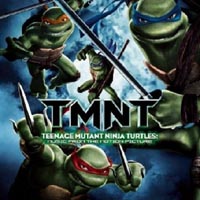 TMNT Les Tortues Ninja