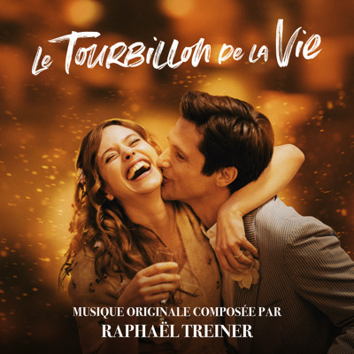 Le Tourbillon de la vie (2022) - la BO • Musique de Raphaël Treiner •  Soundtrack • :: Cinezik.fr