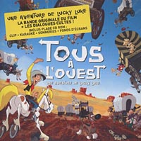 Tous à L'ouest : Une Nouvelle Aventure De Lucky Luke