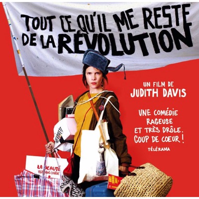 Tout ce qu'il me reste de la révolution