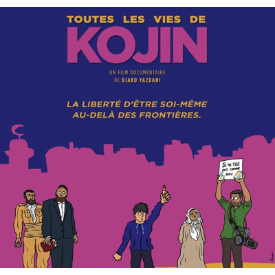 Toutes les vies de Kojin