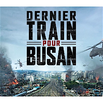Dernier Train pour Busan