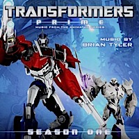 Transformers Prime