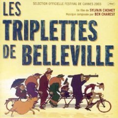 Les Triplettes de Belleville