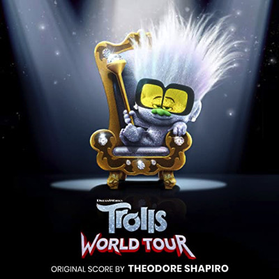 Les Trolls 2: tournée mondiale
