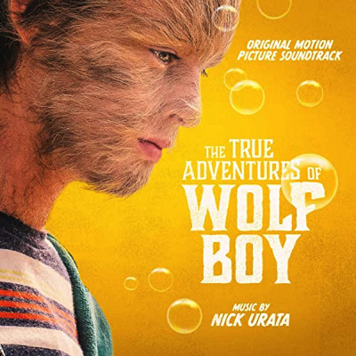 The True Adventures of Wolfboy