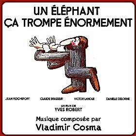 Un éléphant ça trompe énormément