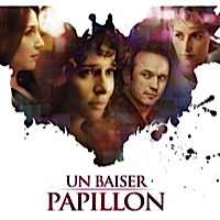 Un baiser papillon