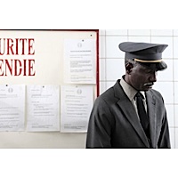 Un Homme crie