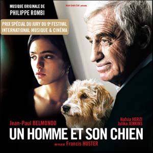 Un homme et son chien