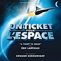 Un ticket pour l'espace