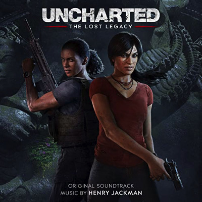 Uncharted: The Lost Legacy