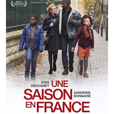 Une saison en France