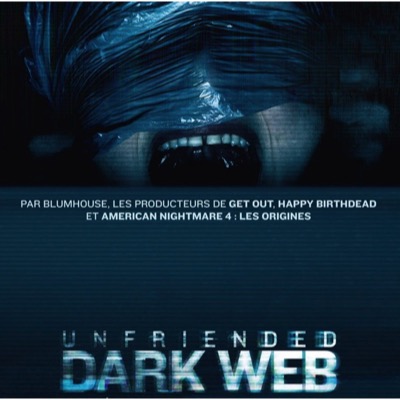 Unfriended dark web