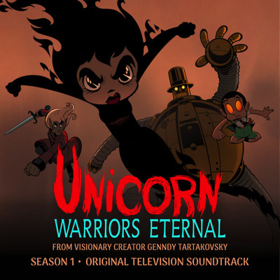 Unicorn: Warriors Eternal