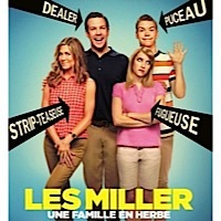 Les Miller, une famille en herbe