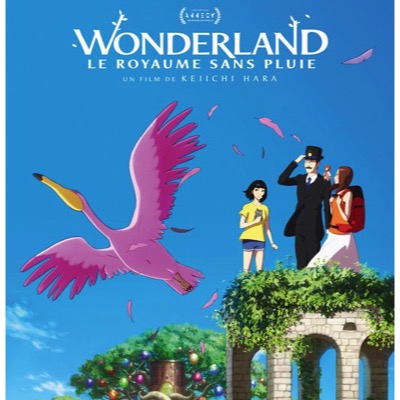 Wonderland, le royaume sans pluie