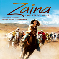 Zaïna, Cavalière de L'Atlas