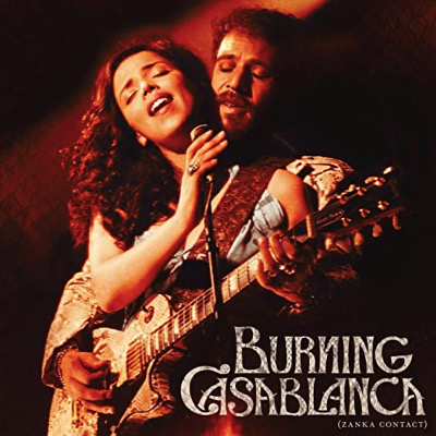 Burning Casablanca