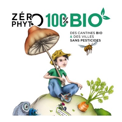Zéro phyto 100% bio