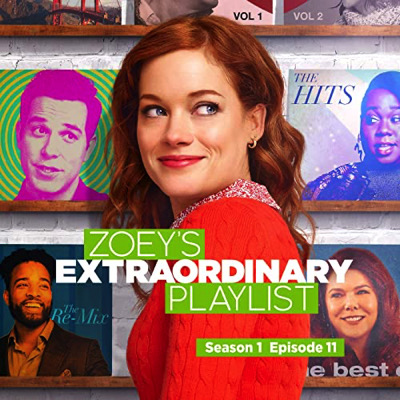 Zoey et son incroyable playlist (Série)