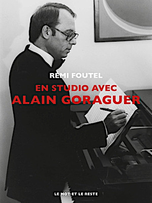 En studio avec Alain Goraguer