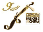 FESTIVAL INTERNATIONAL MUSIQUE ET CINÉMA D’AUXERRE